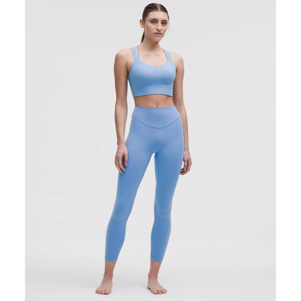 Lululemon Wunder Under Smoothcover HR tight 25”